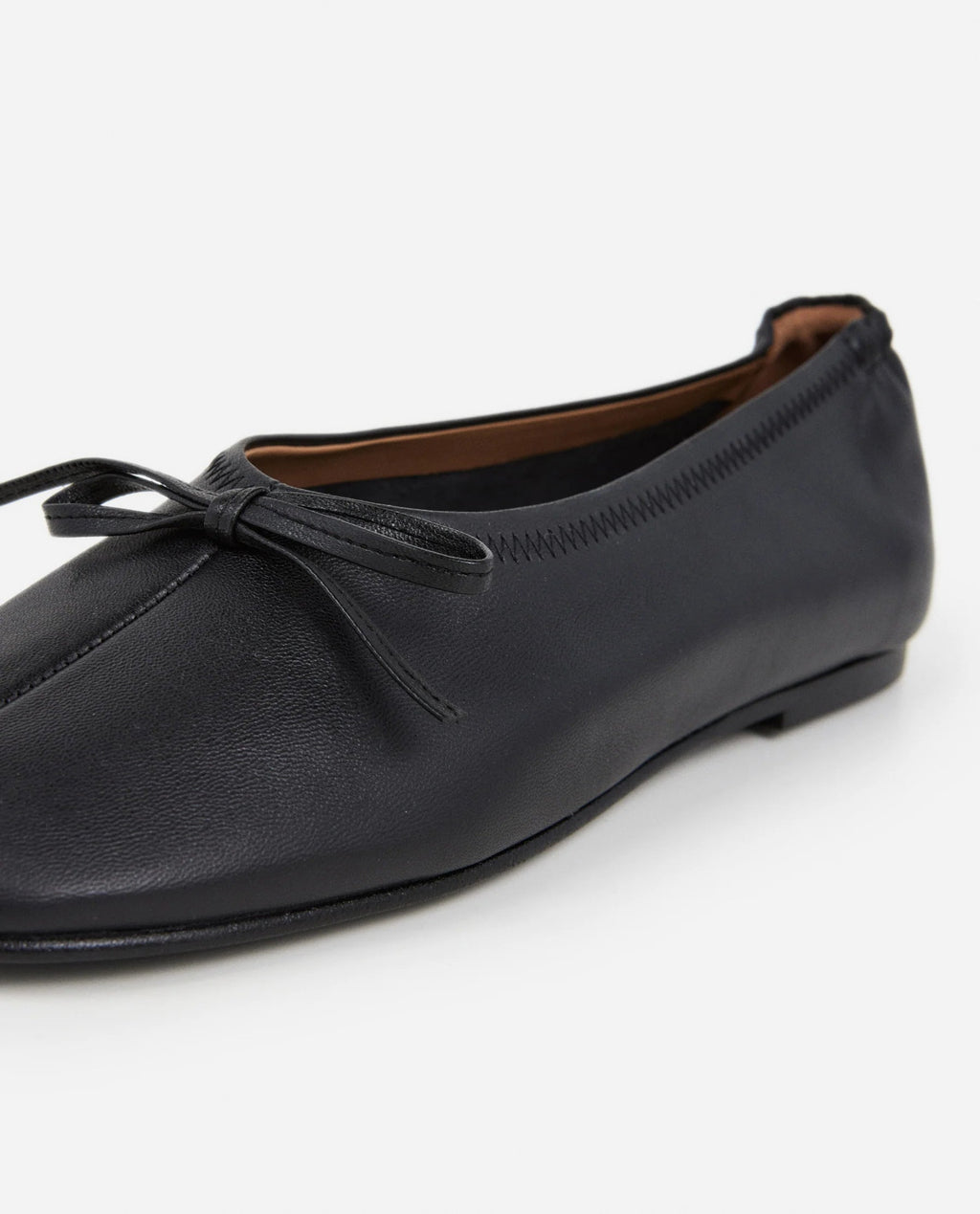 Flattered Blaise Leather Shoes