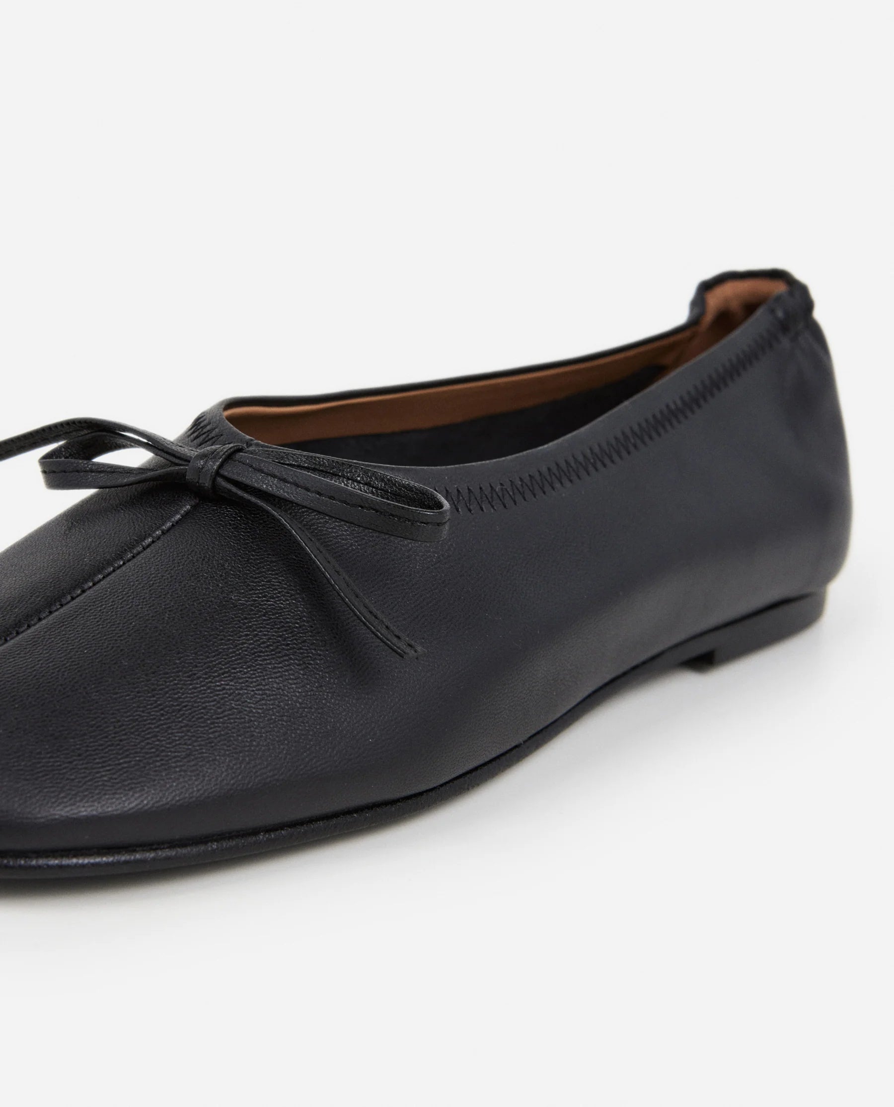 Flattered Blaise Leather Shoes