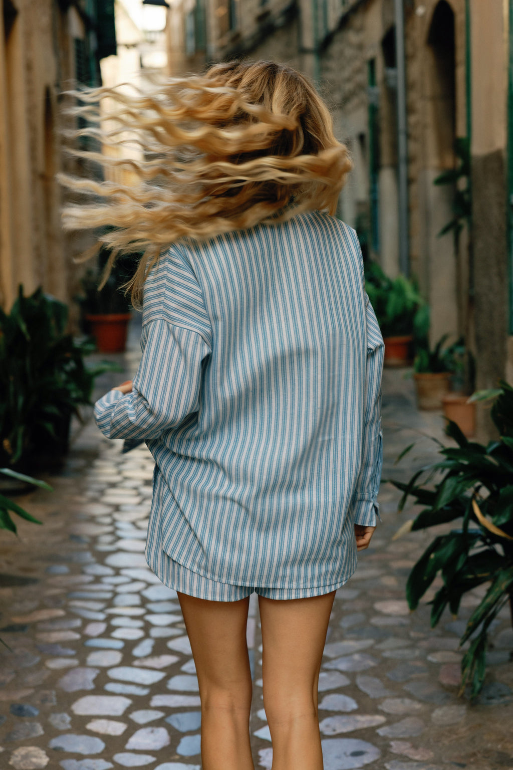 ESYA Cooper Relaxed Button Down Shirt