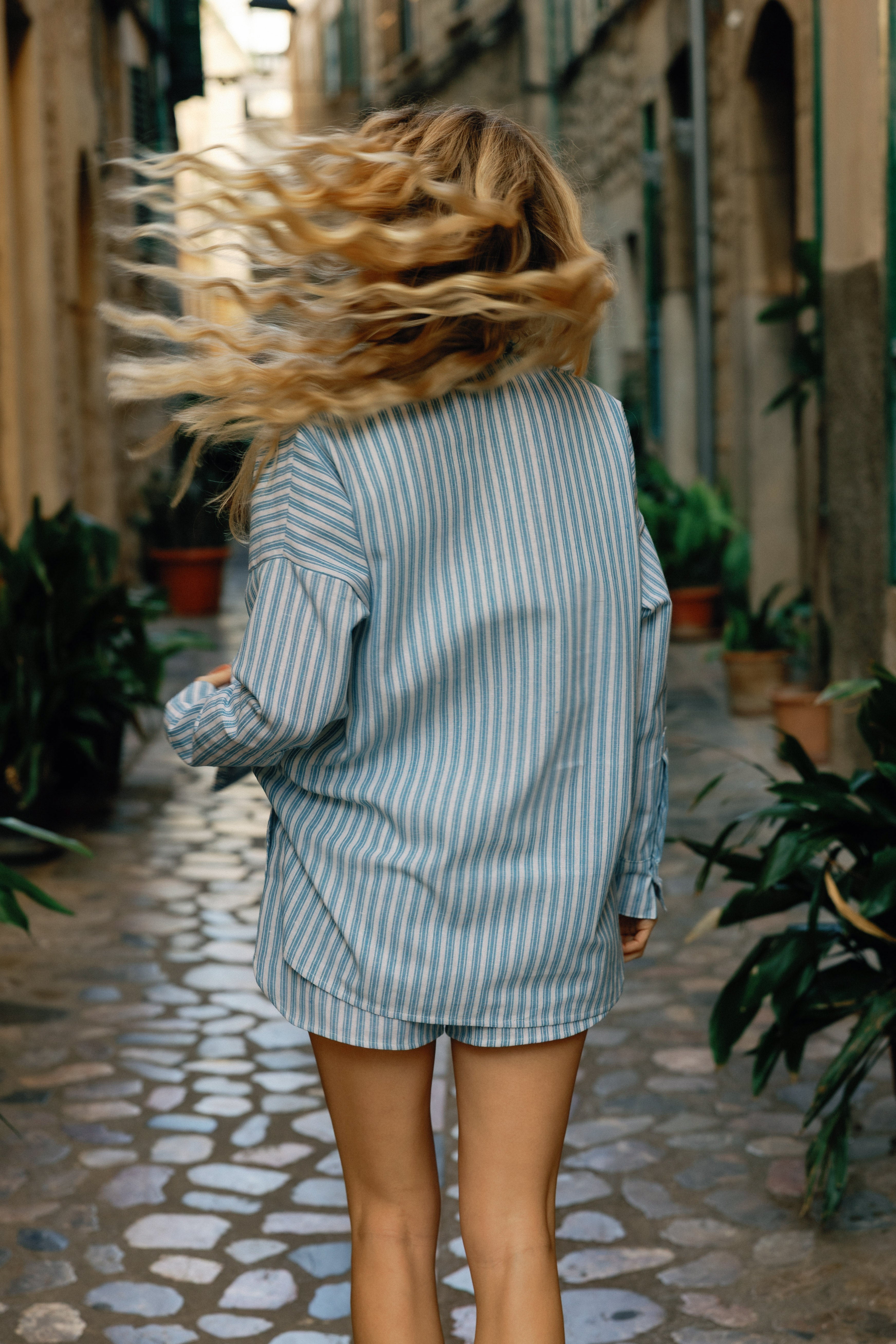 ESYA Cooper Relaxed Button Down Shirt