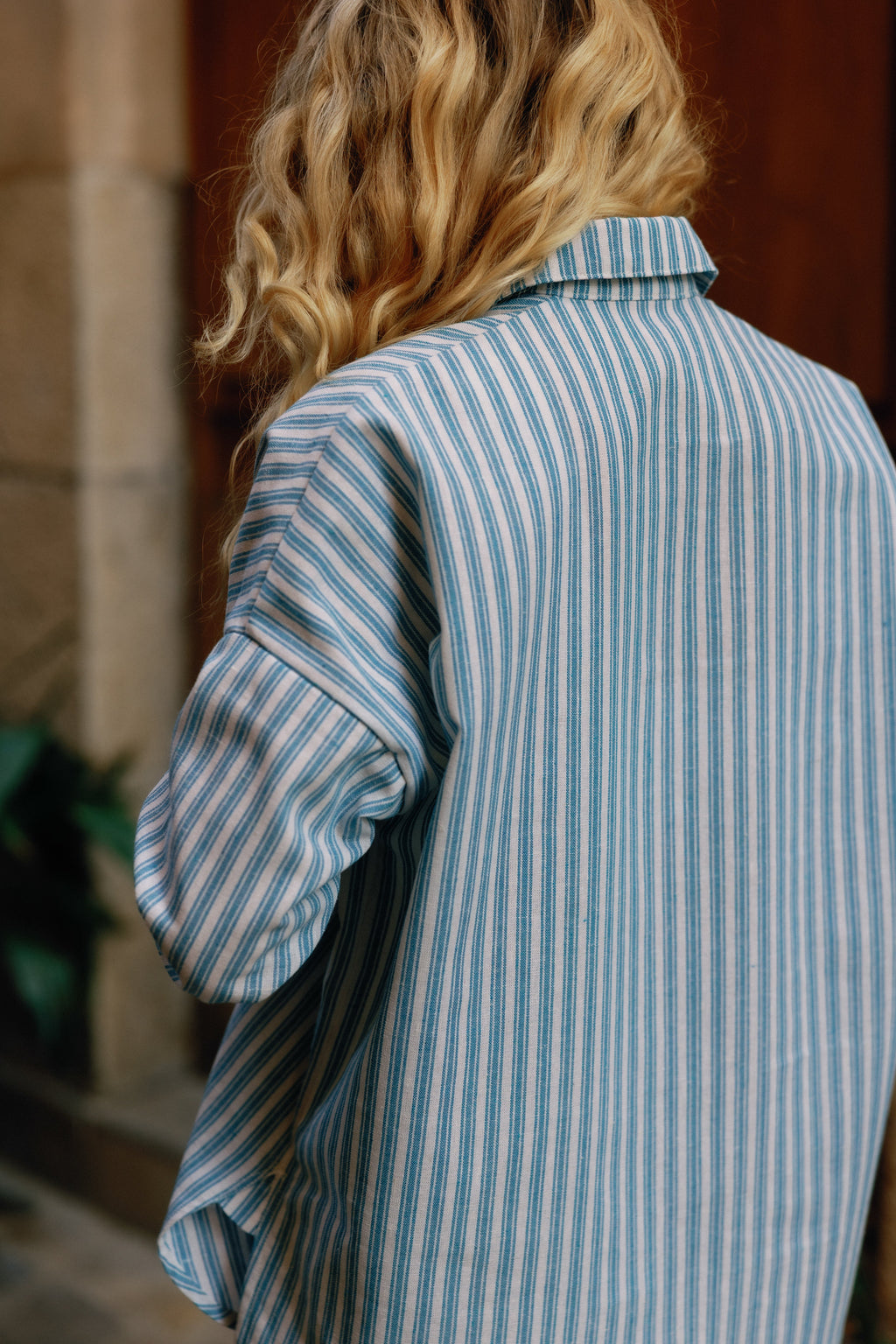 ESYA Cooper Relaxed Button Down Shirt