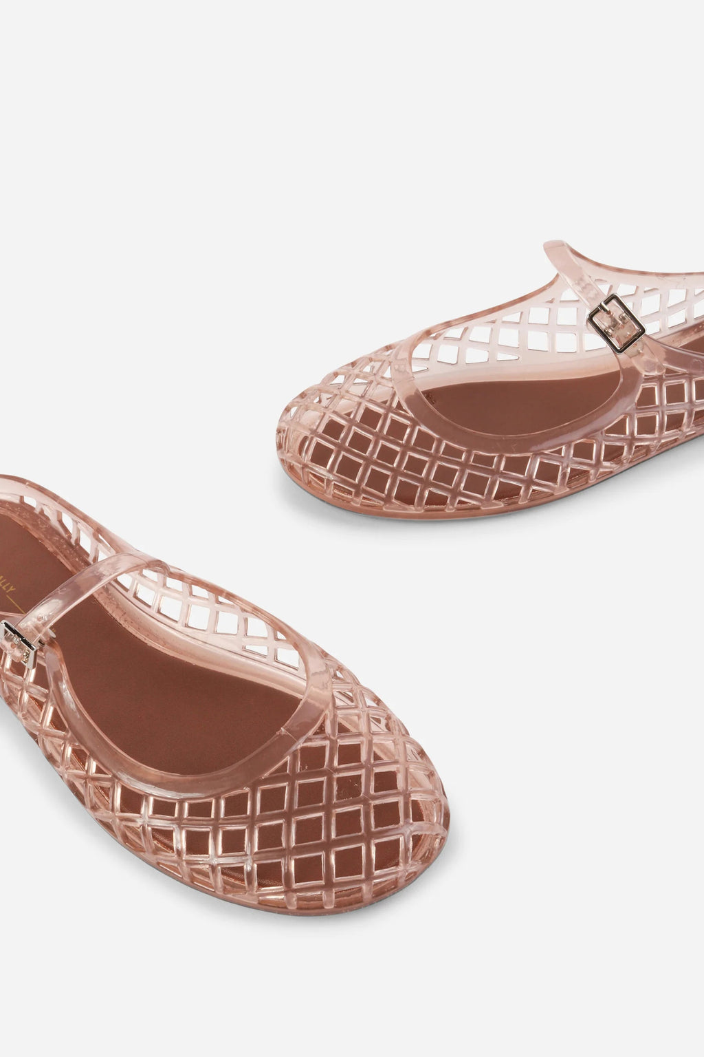 INTENTIONALLY __________. Cora Jelly Mule - Rosewater