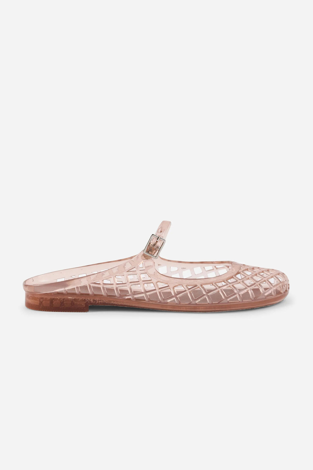INTENTIONALLY __________. Cora Jelly Mule - Rosewater