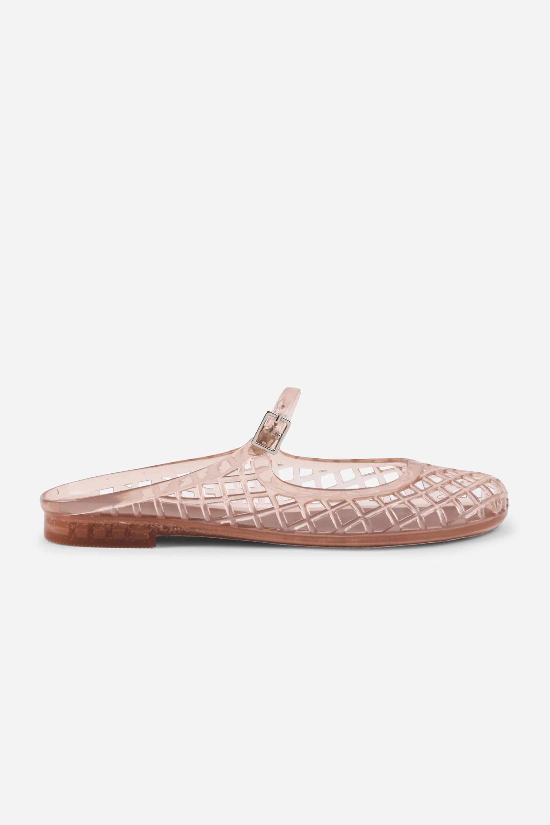 INTENTIONALLY __________. Cora Jelly Mule - Rosewater