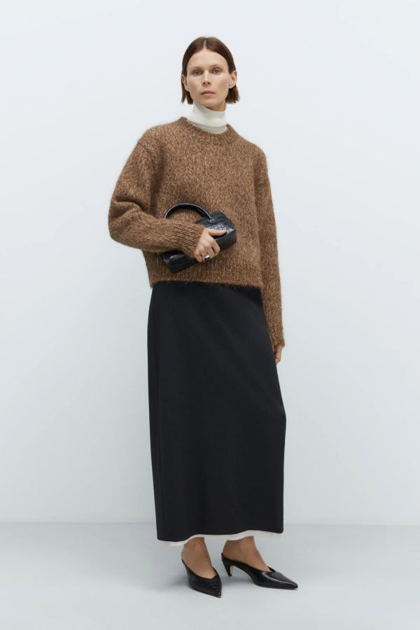 Cordera Chunky Sweater