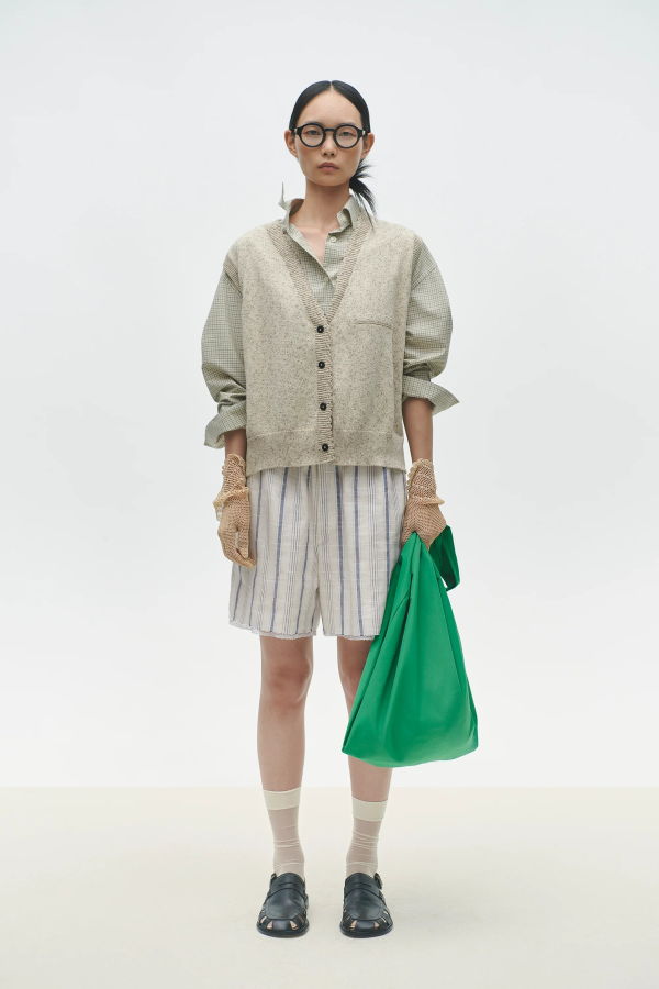 Cordera Hobo Bag - Vivid Green