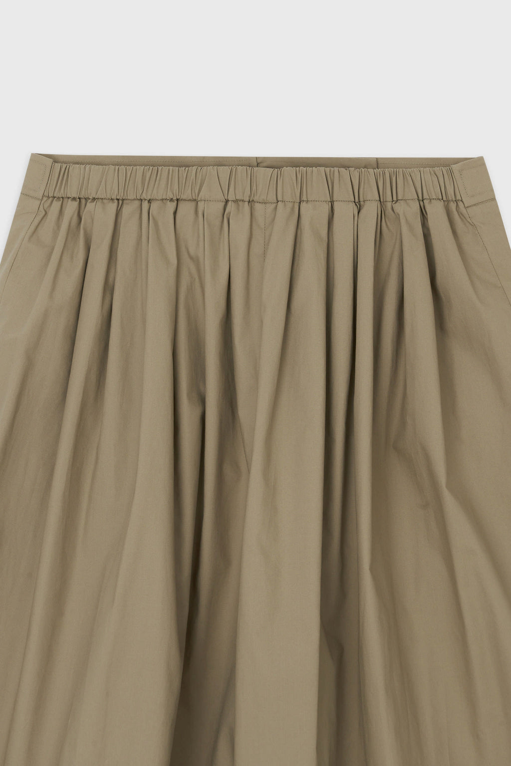 TheLoom Cotton Culotte Pants - Beige