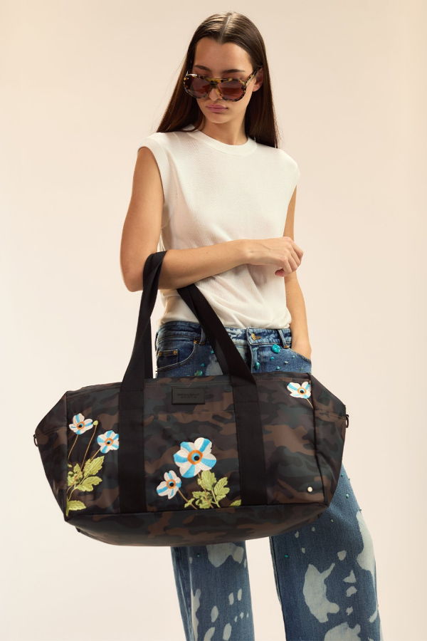 Cynthia Rowley x STATE Wellington Weekender