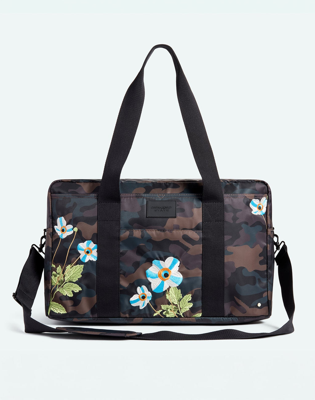 Cynthia Rowley x STATE Wellington Weekender