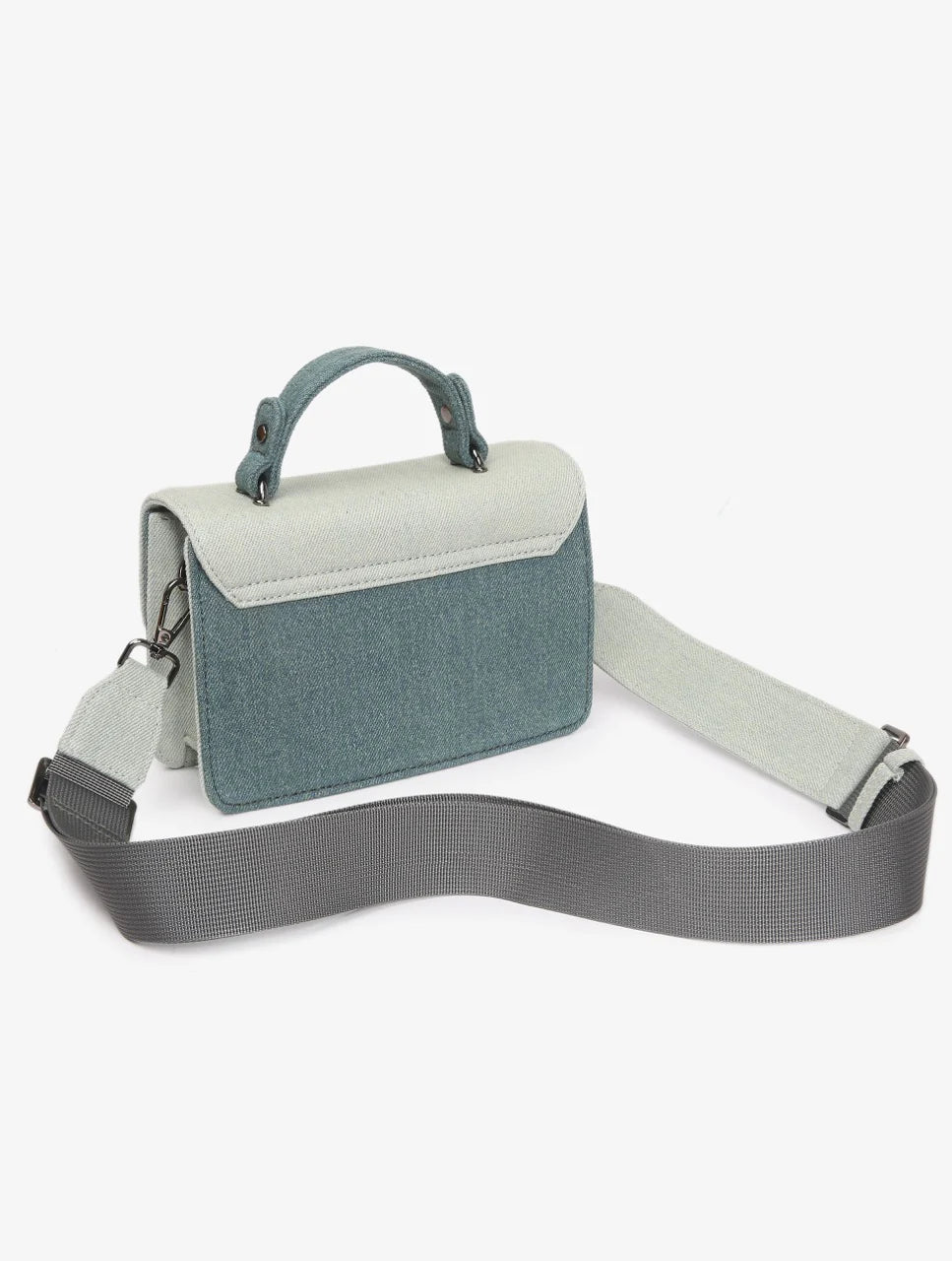 HVISK Crane Denim Bag