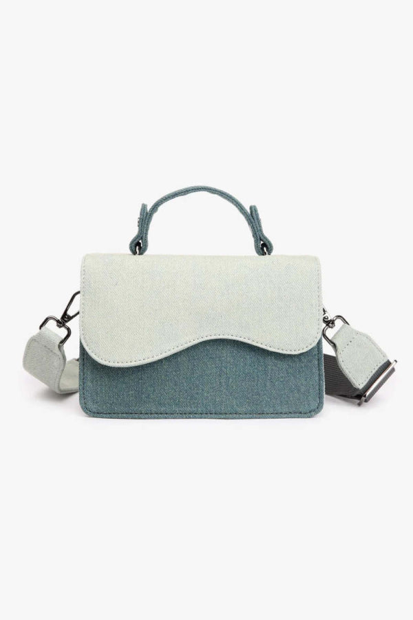 HVISK Crane Denim Bag
