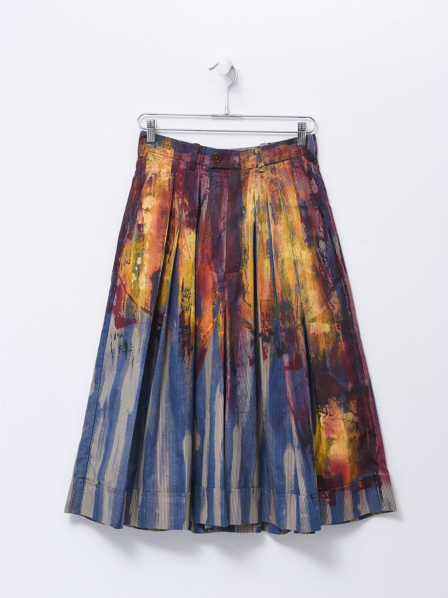 Vivienne Westwood CULOTTES skirt - MULTI