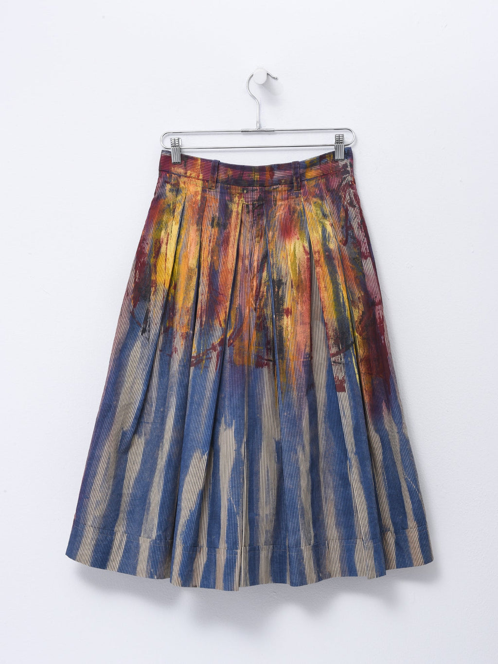 Vivienne Westwood CULOTTES skirt - MULTI