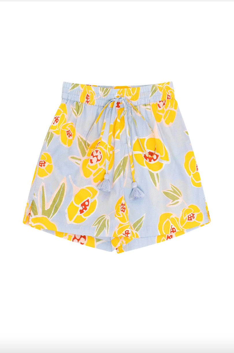 Carolina K Cabana Shorts