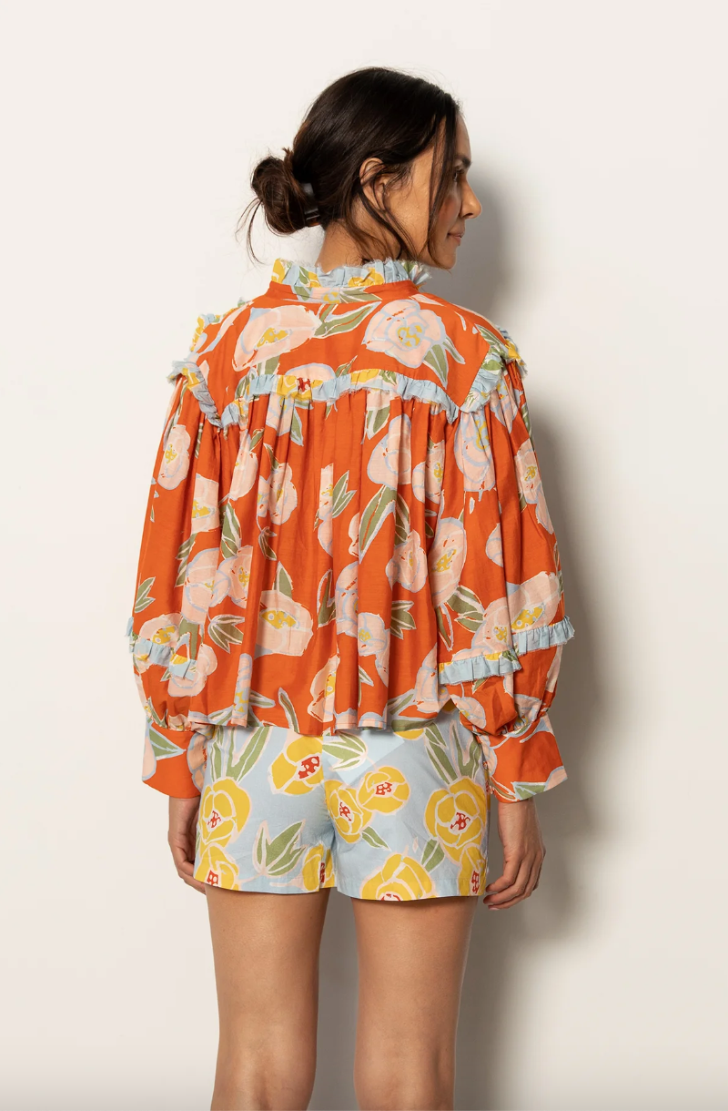 Carolina K Cabana Shorts