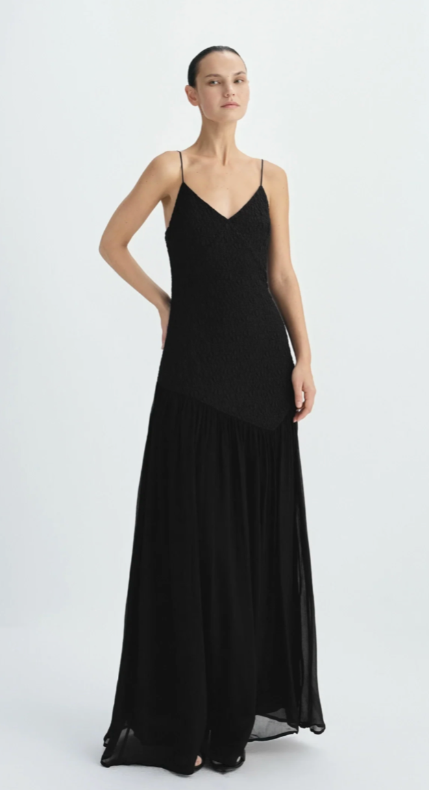 Sophie Rue Calima Dress - Black
