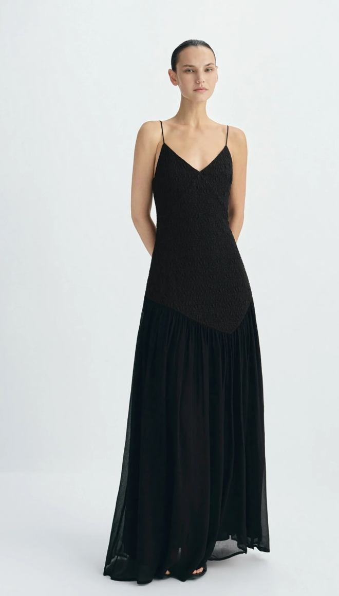 Sophie Rue Calima Dress - Black