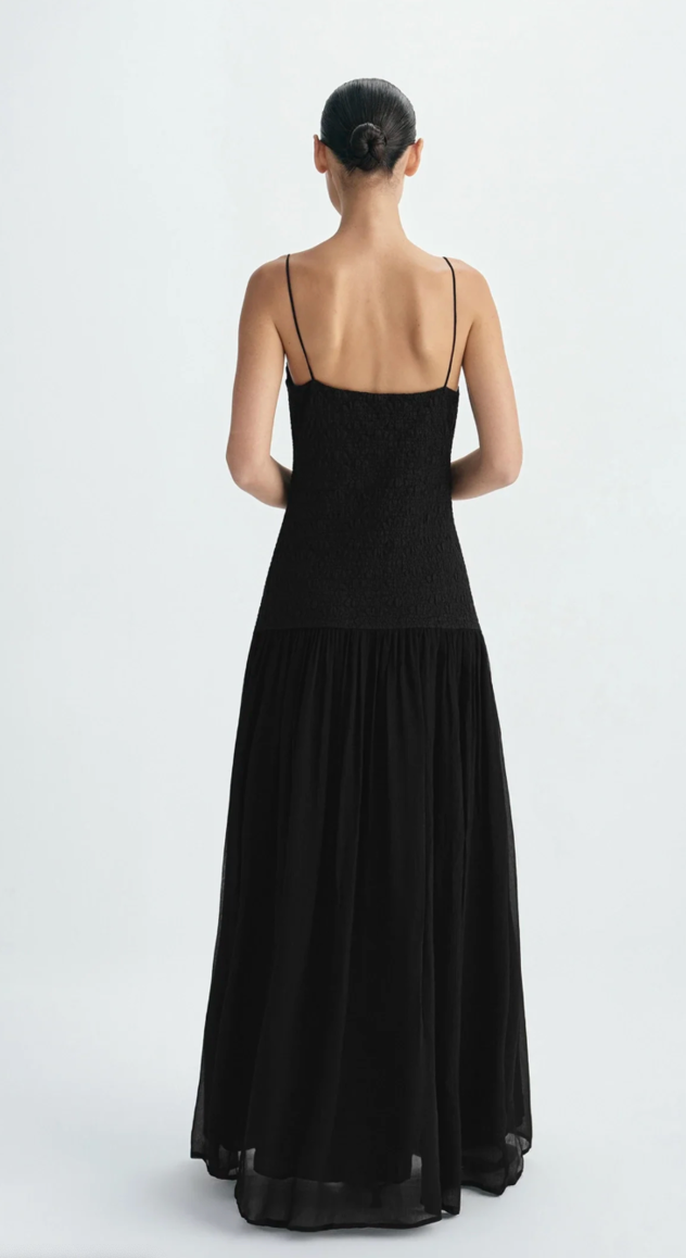 Sophie Rue Calima Dress - Black