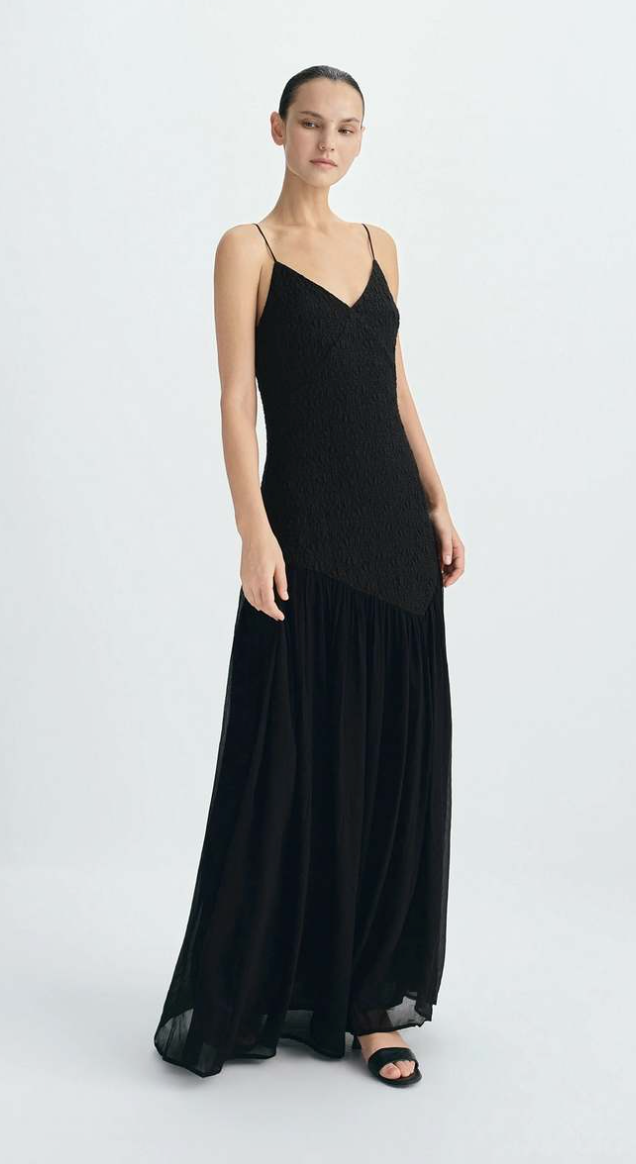 Sophie Rue Calima Dress - Black
