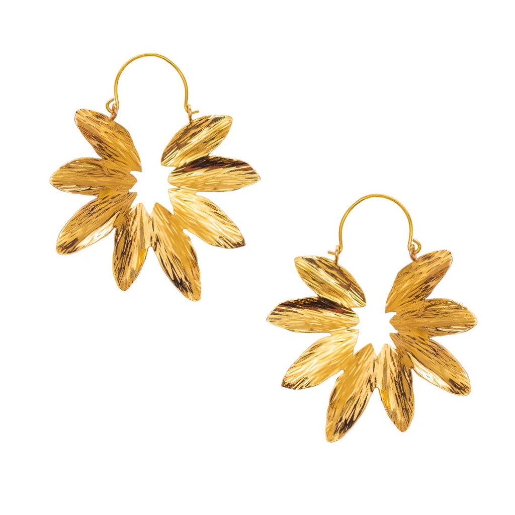We Are NBO Calinda Pull Throughs Earrings