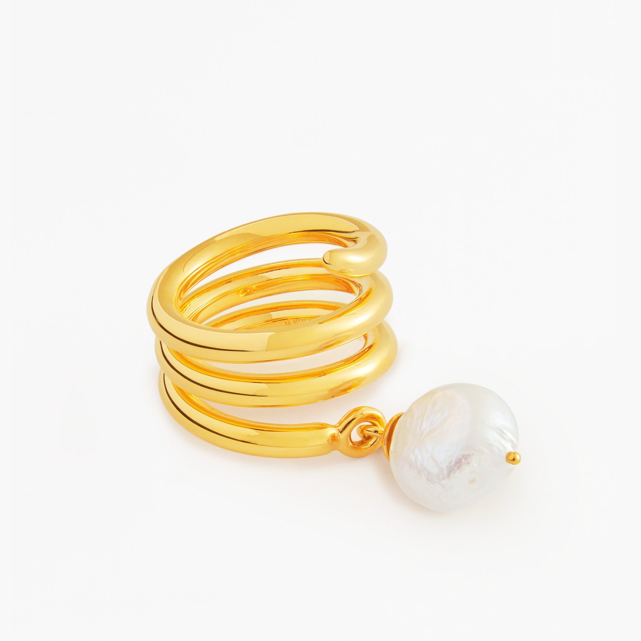 MING YU WANG Cam Ring