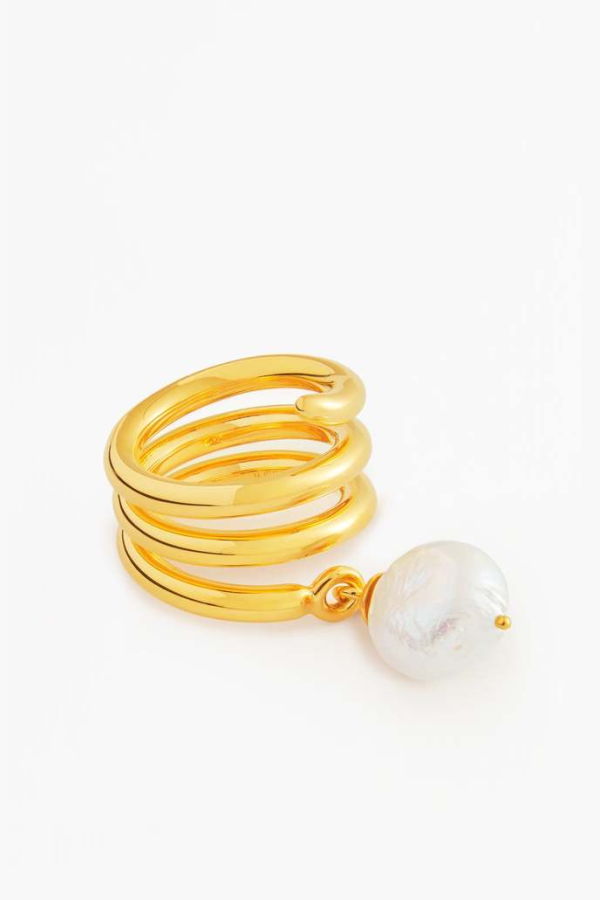 MING YU WANG Cam Ring