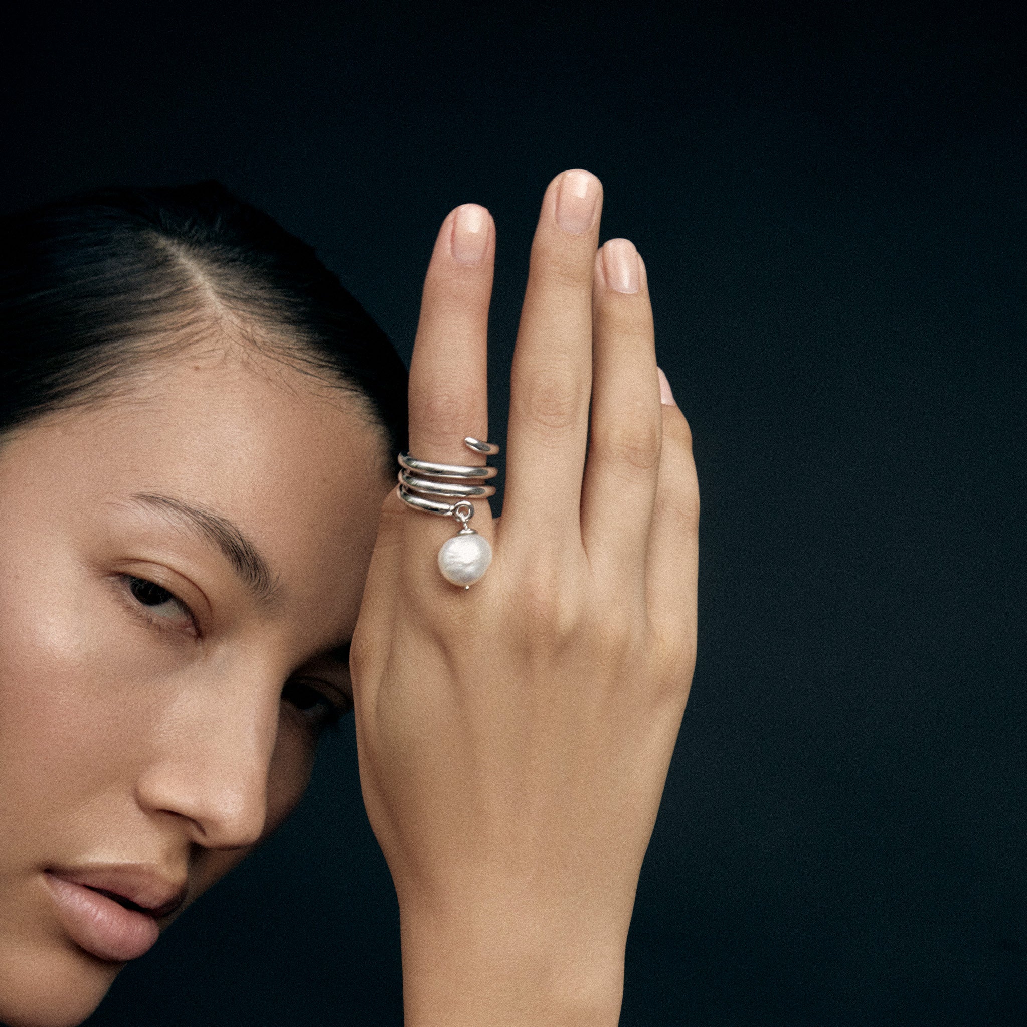MING YU WANG Cam Ring
