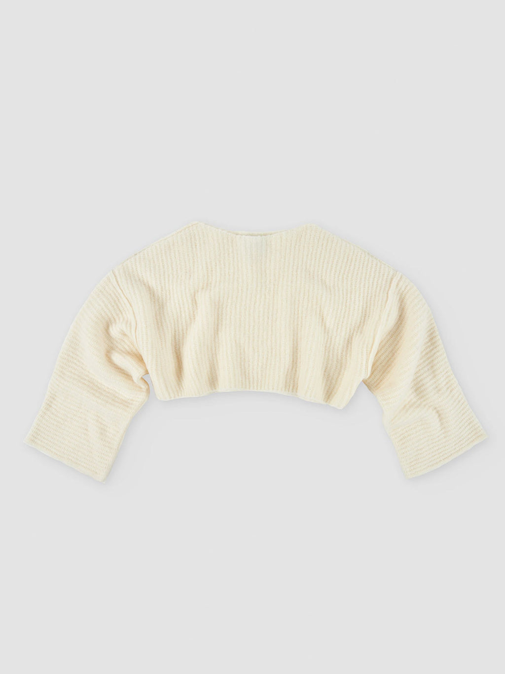 Rus Cama Sweater - Chalk