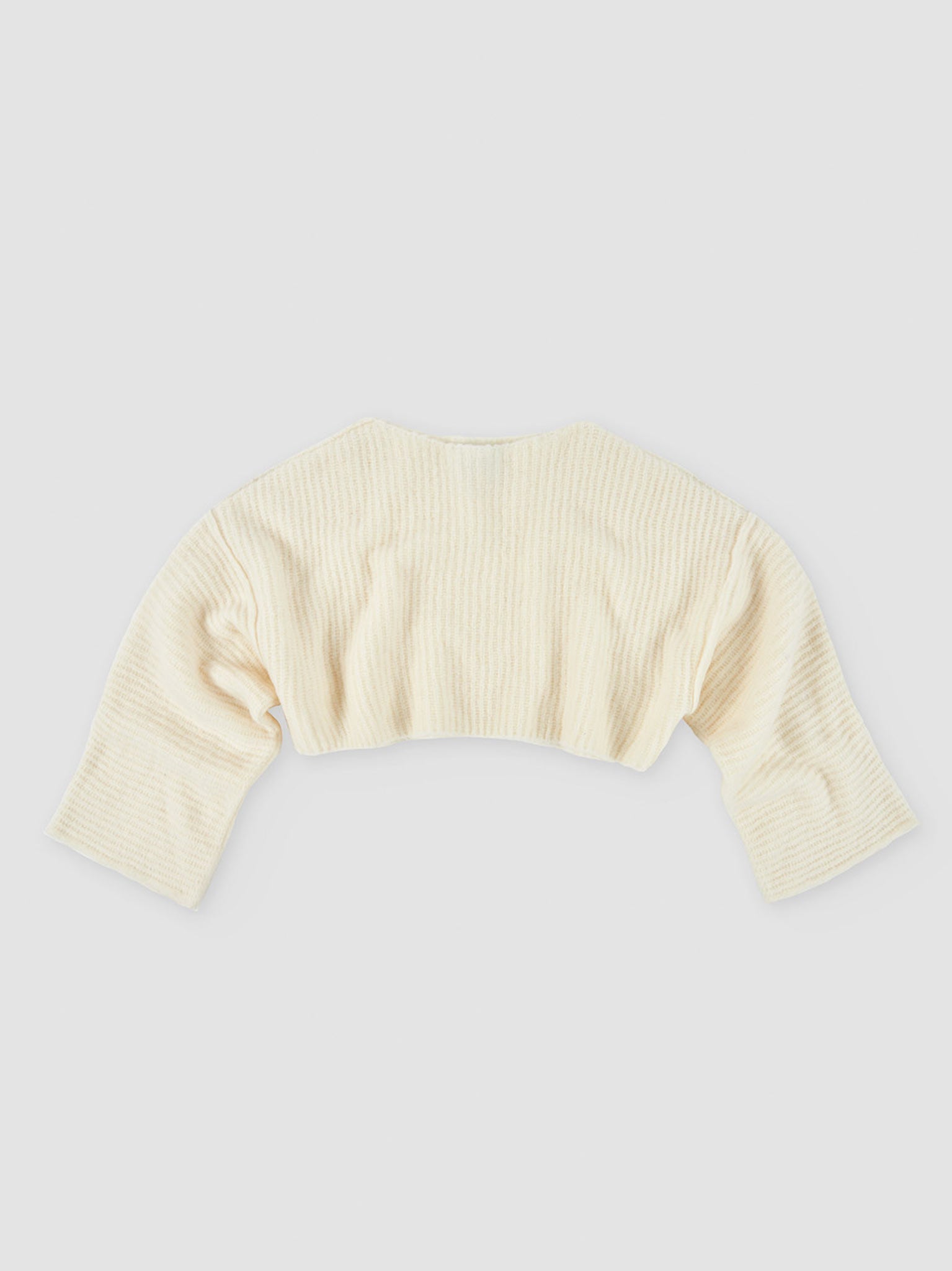 Rus Cama Sweater - Chalk