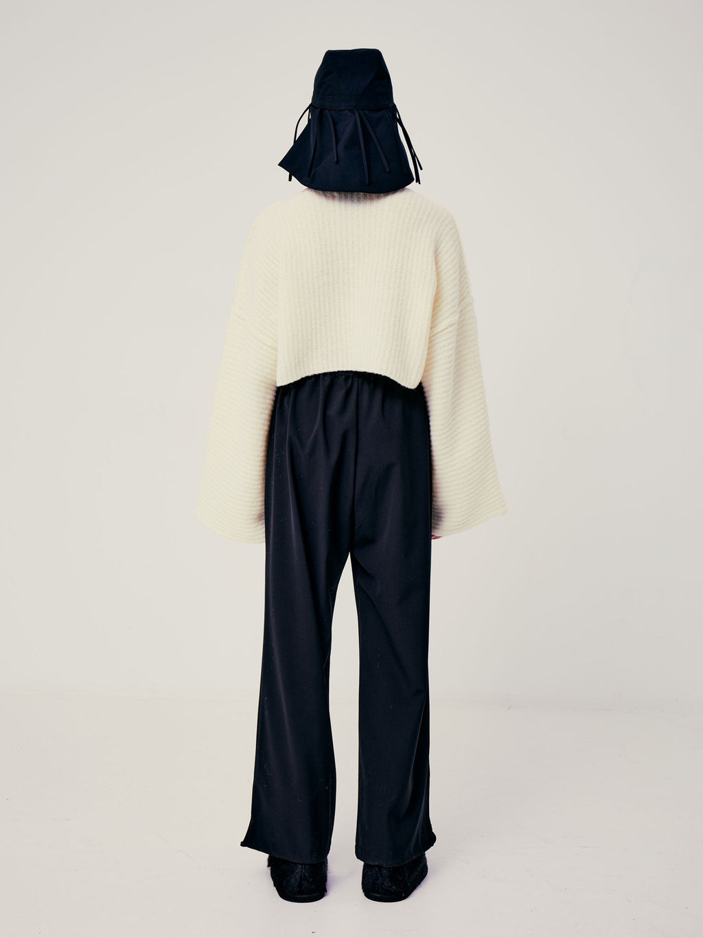 Rus Cama Sweater - Chalk