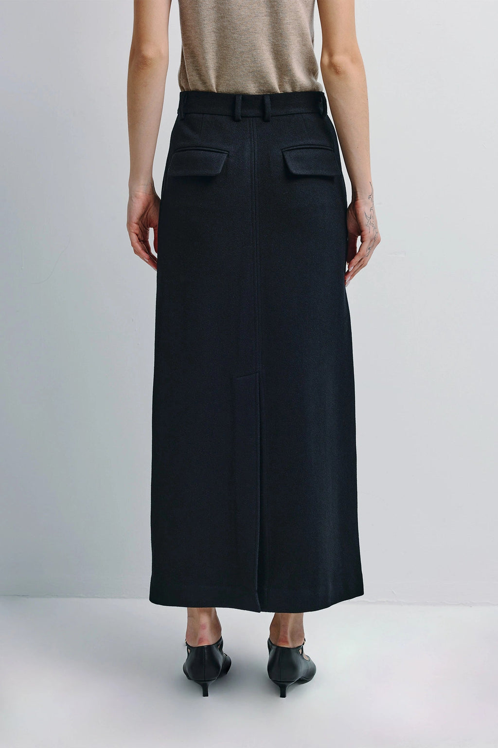 Sophie Rue Camberly Skirt - Black