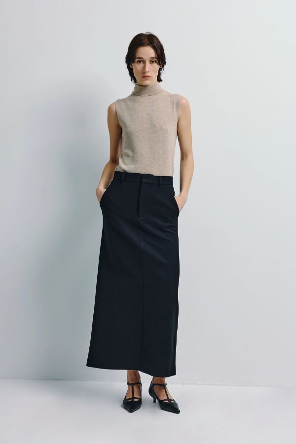 Sophie Rue Camberly Skirt - Black