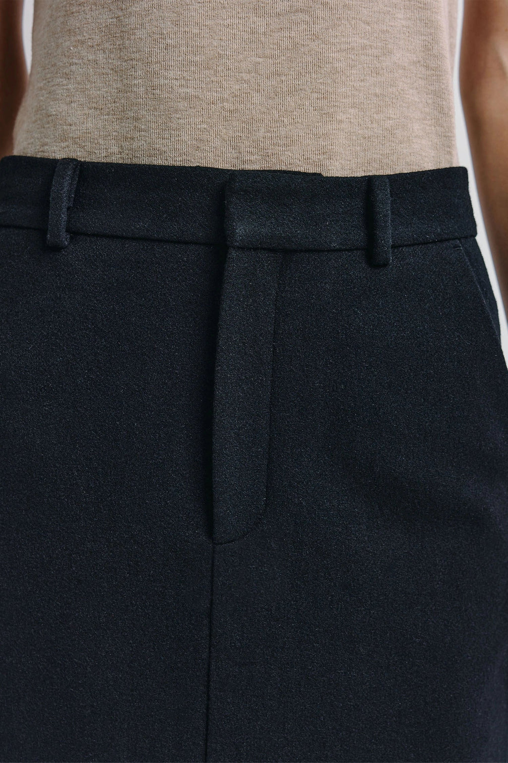 Sophie Rue Camberly Skirt - Black