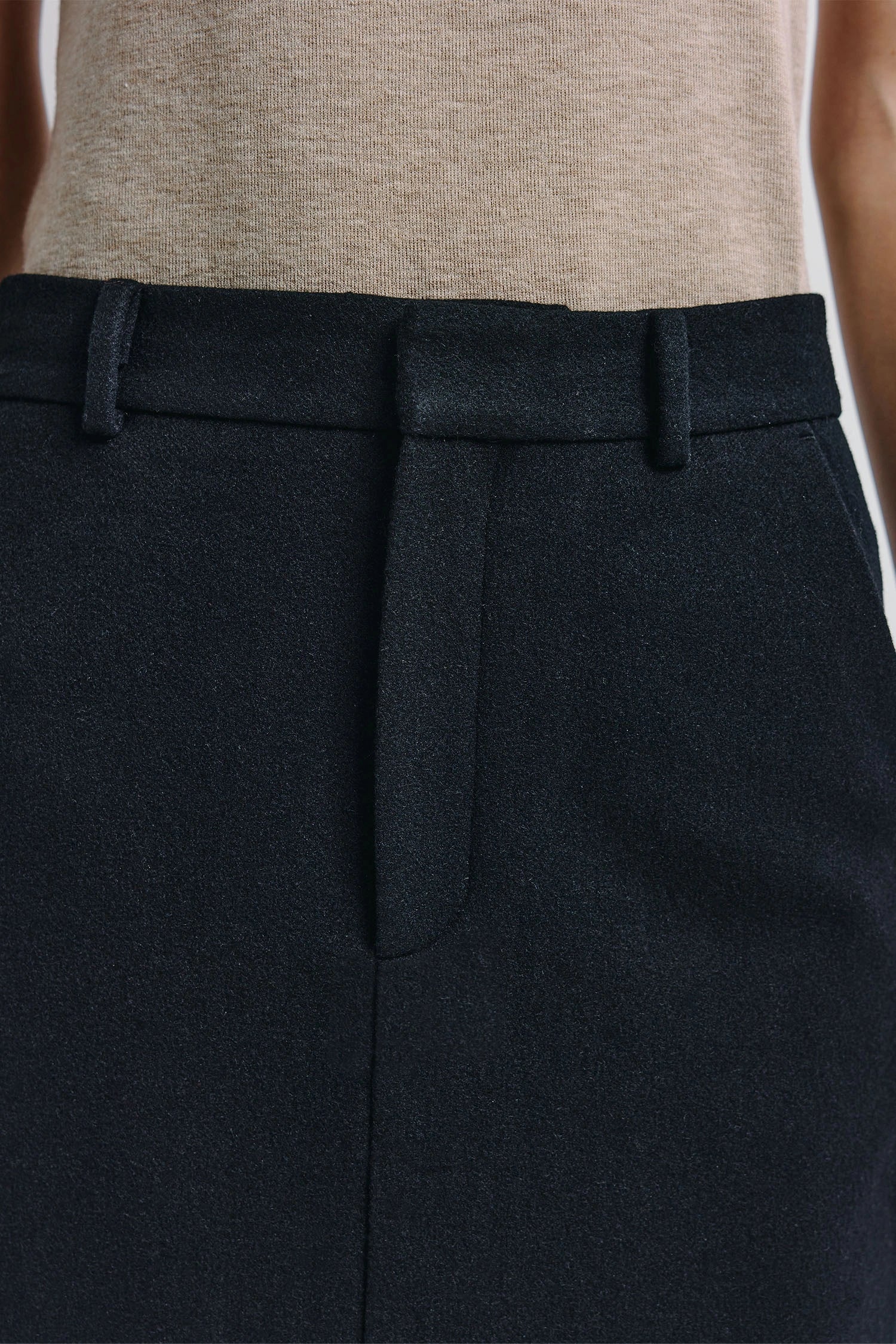 Sophie Rue Camberly Skirt - Black
