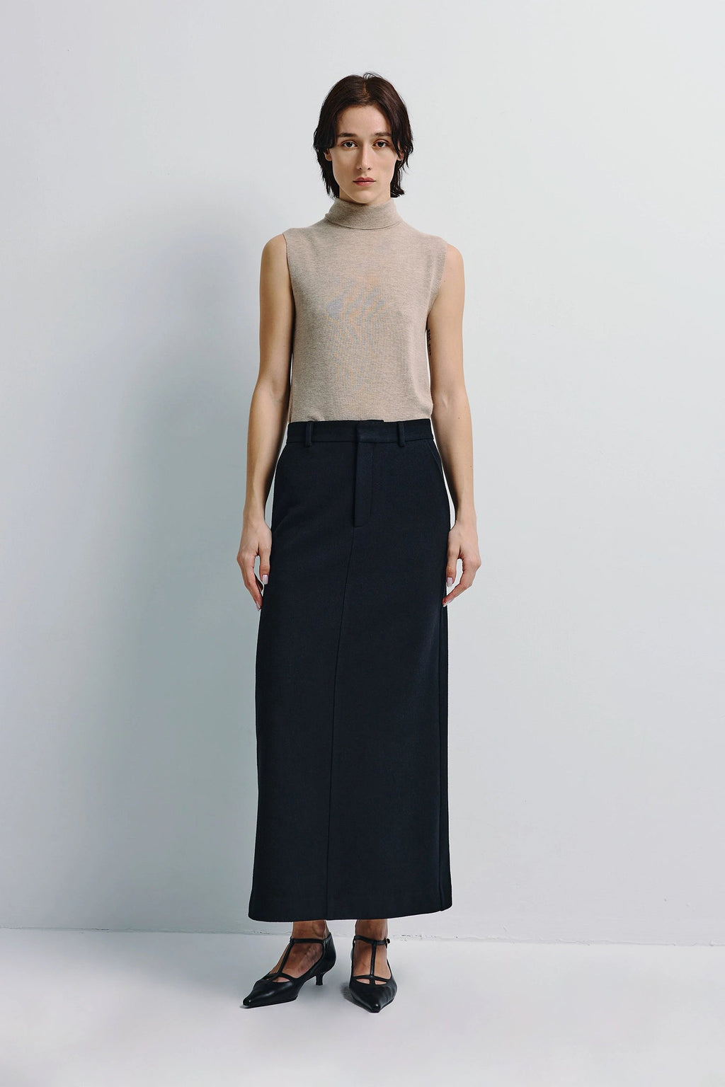 Sophie Rue Camberly Skirt - Black