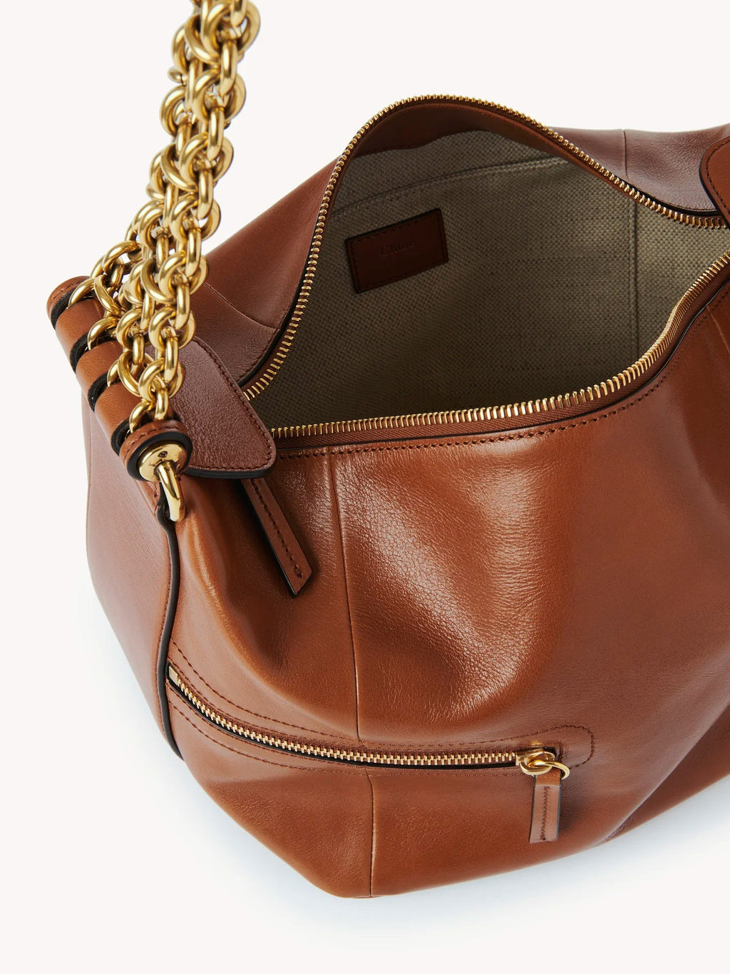 Chloé Camera Chain Shoulder Bag