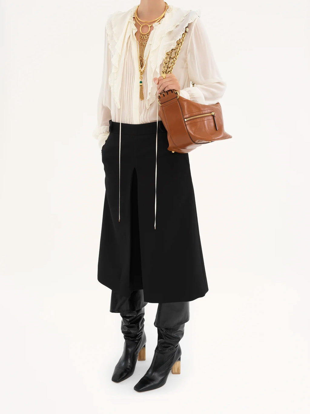 Chloé Camera Chain Shoulder Bag