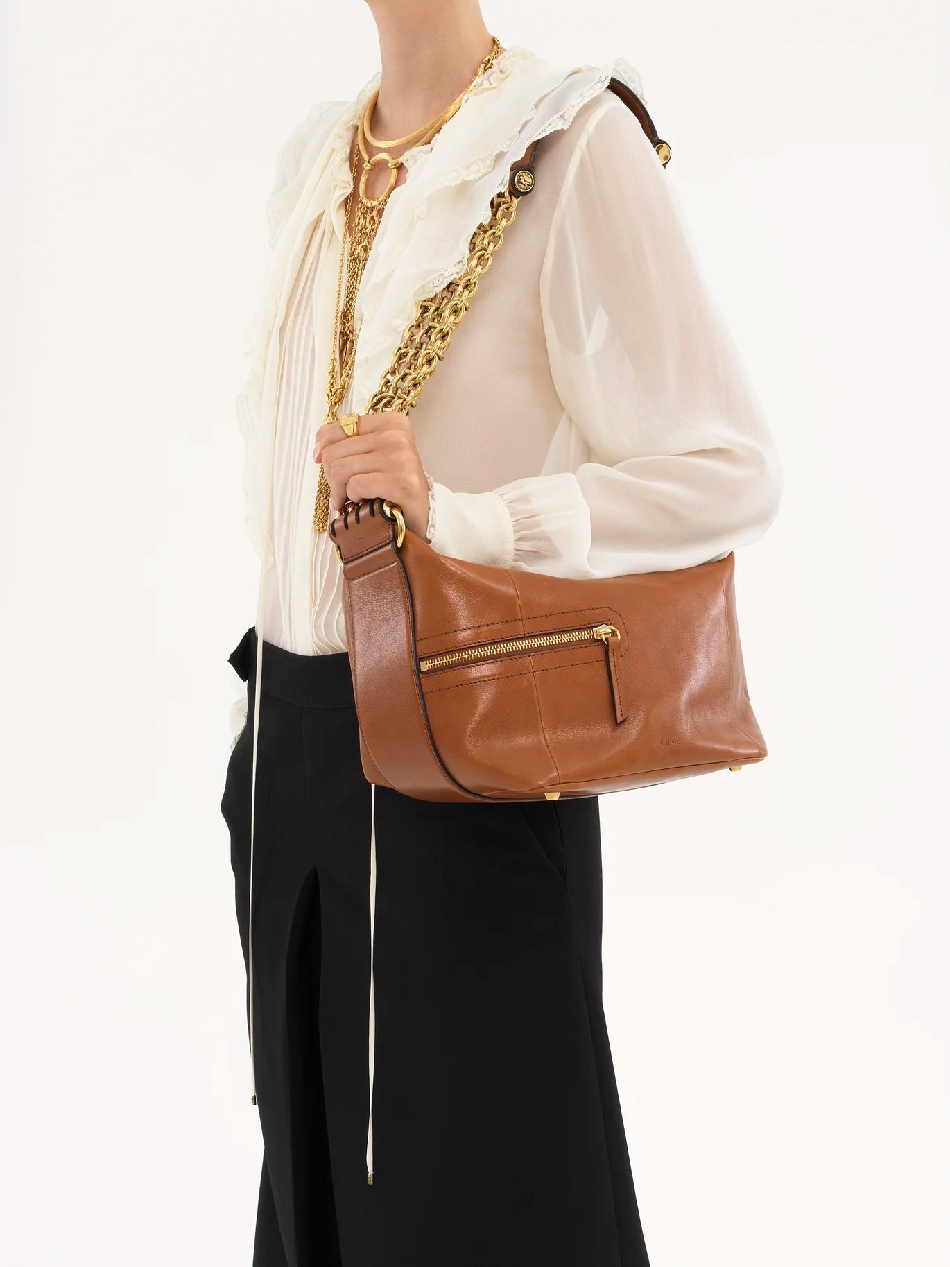 Chloé Camera Chain Shoulder Bag