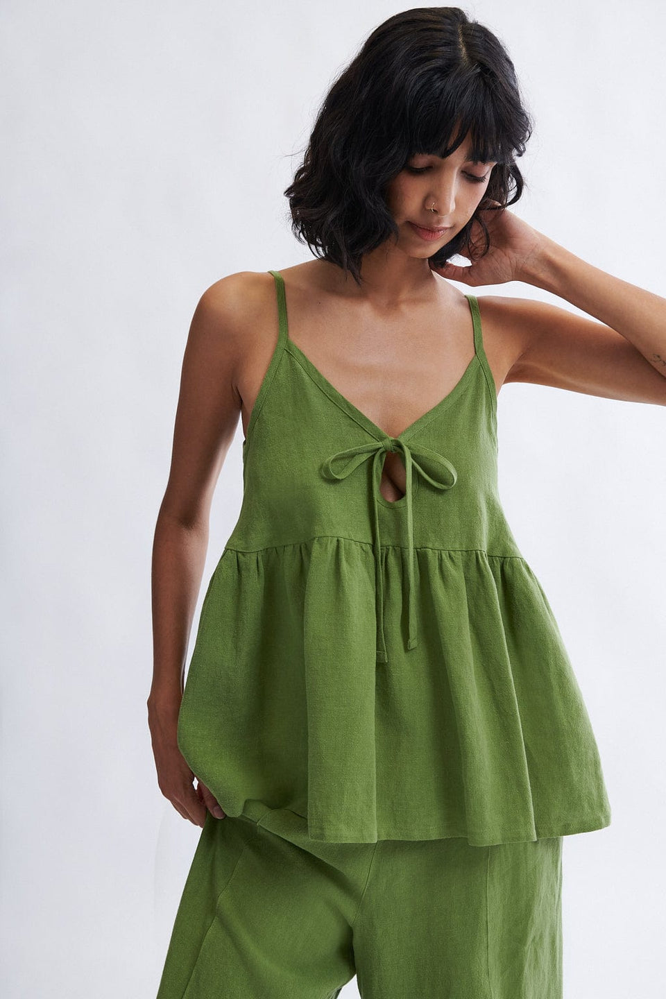Eliza Faulkner Camille Tank Top