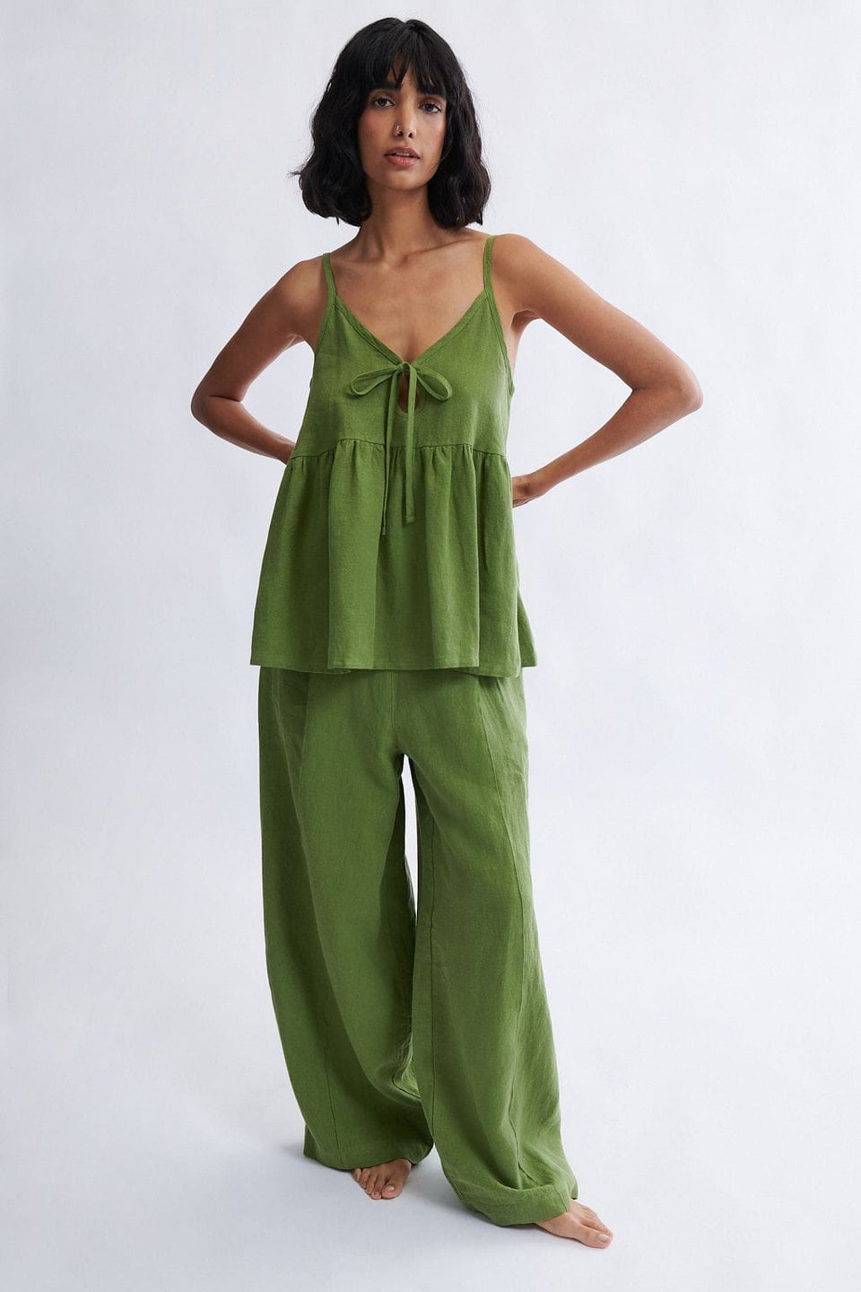 Eliza Faulkner Camille Tank Top