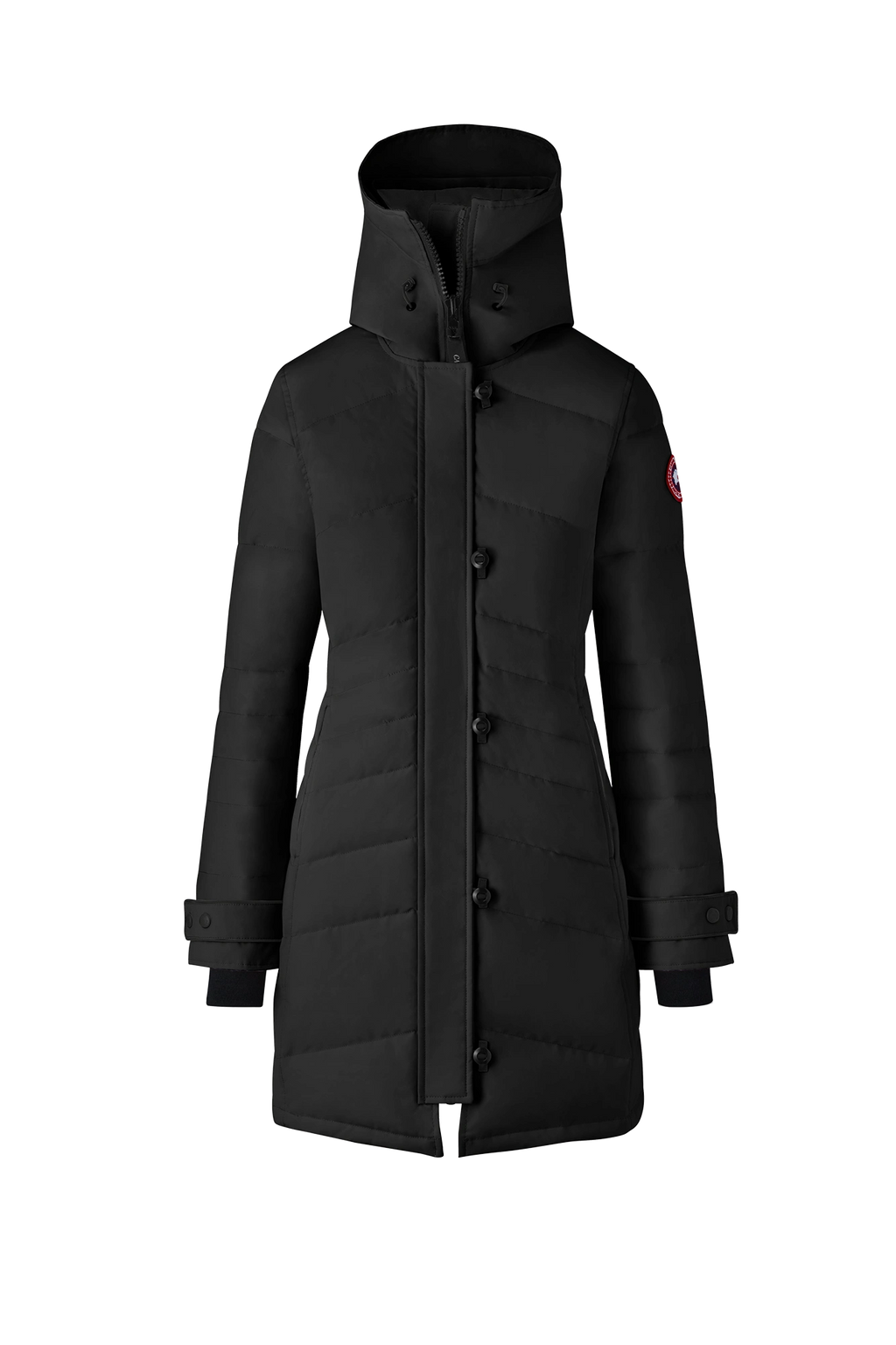 Canada Goose Lorette Parka - Black  Noir