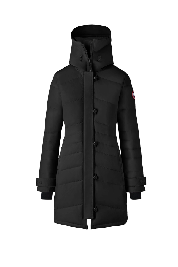 Canada Goose Lorette Parka - Black  Noir