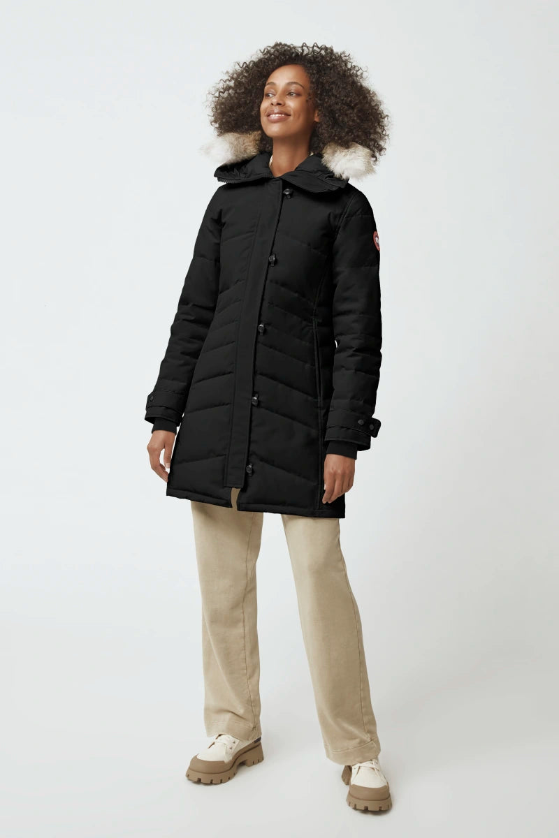 Canada Goose Lorette Parka - Black  Noir