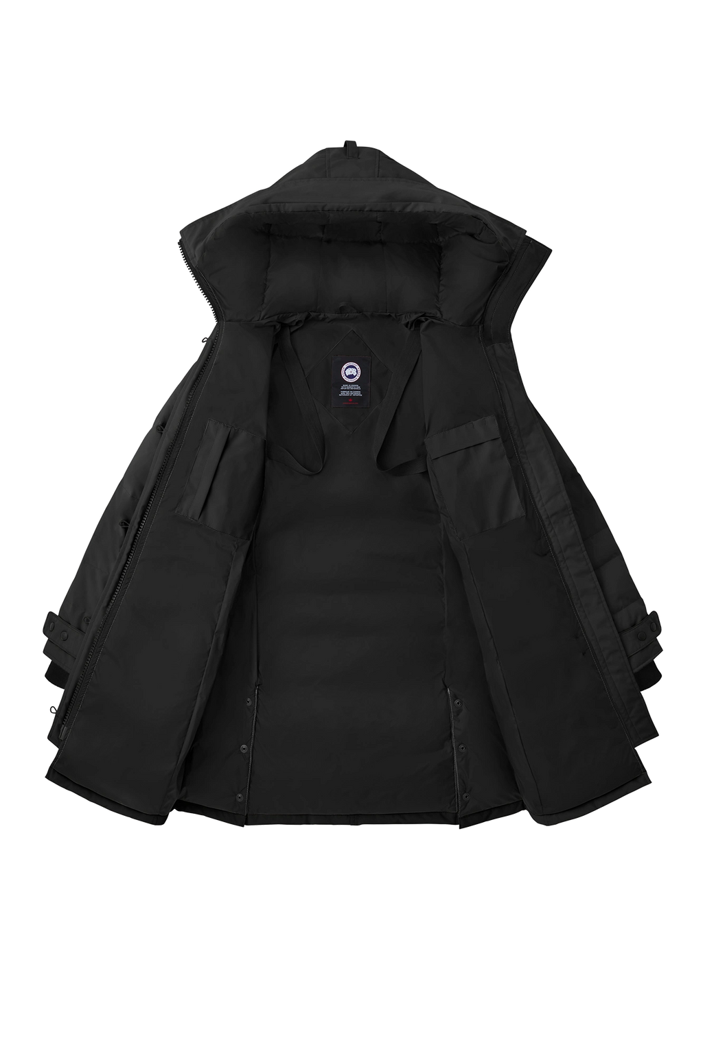 Canada Goose Lorette Parka - Black  Noir
