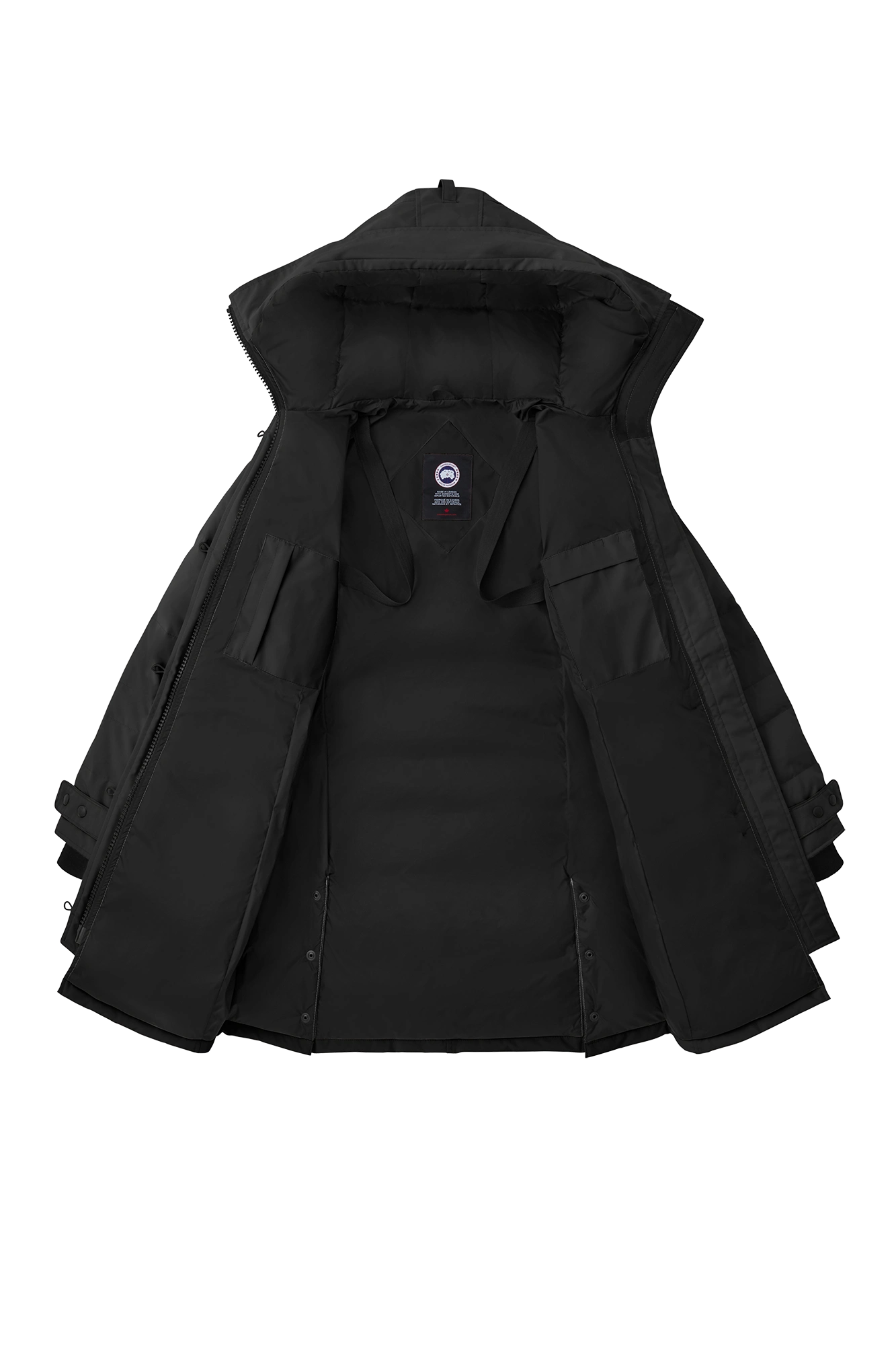 Canada Goose Lorette Parka - Black  Noir