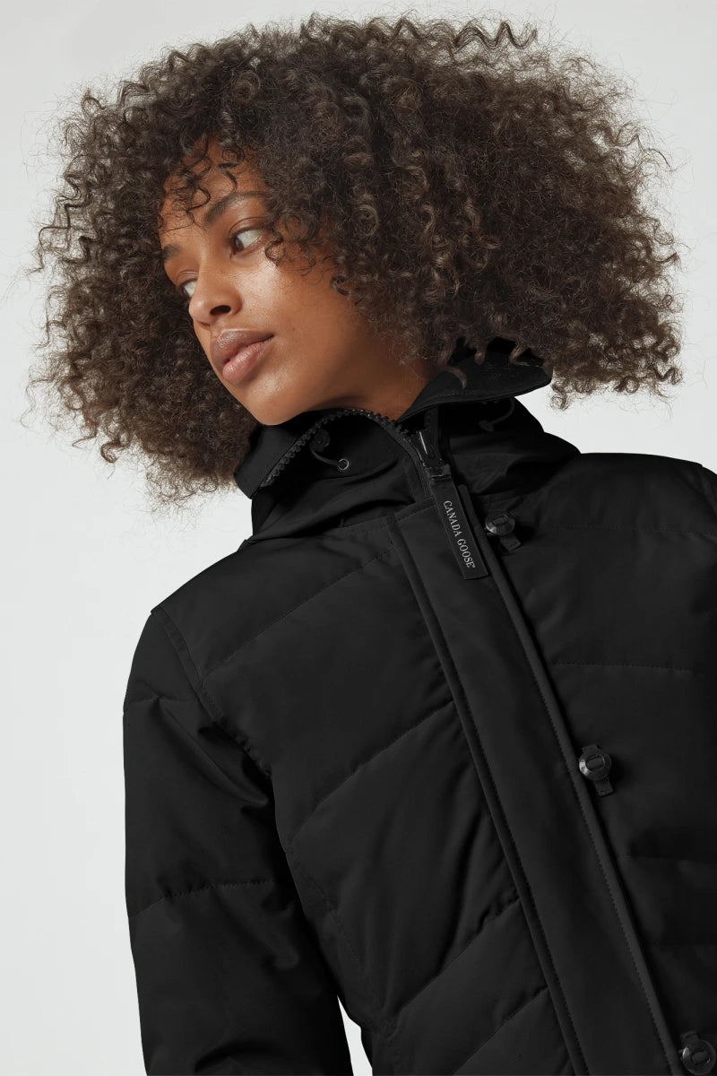 Canada Goose Lorette Parka - Black  Noir
