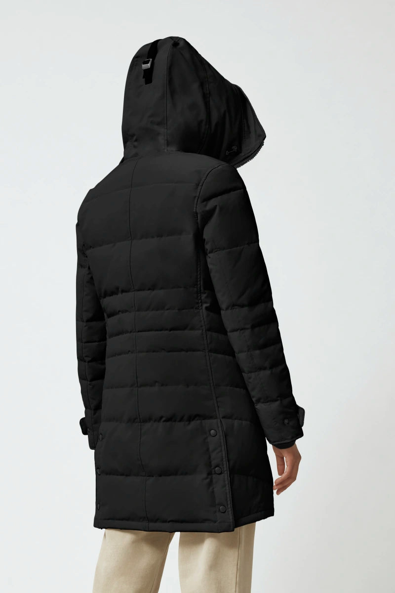 Canada Goose Lorette Parka - Black  Noir