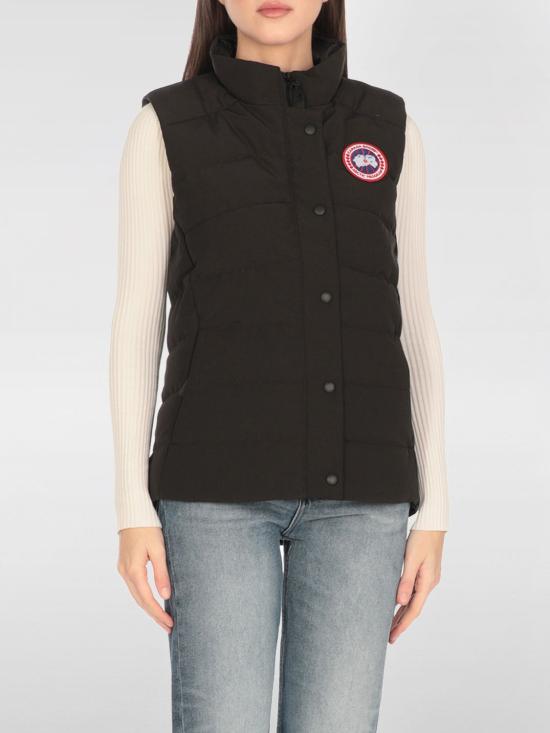 Canada Goose 2836L61 Vest - Black