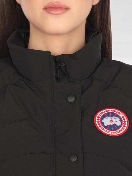 Canada Goose 2836L61 Vest - Black