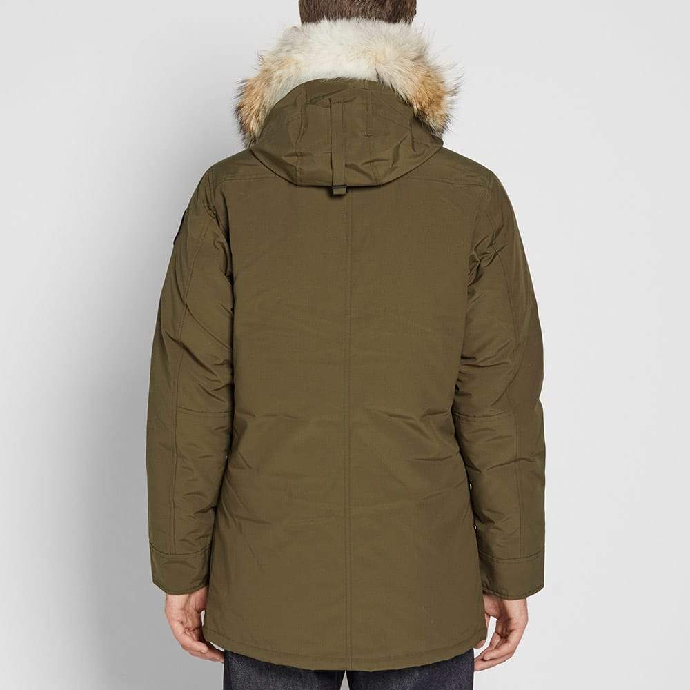 Canada Goose Chateau Parka - Military Green